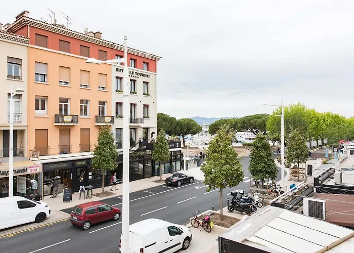 2 Neuf Sur Le Port A Cote De La Apartmán *