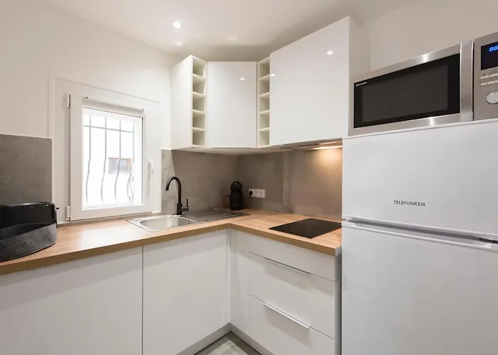 Apartmán 2 Neuf Sur Le Port A Cote De La *